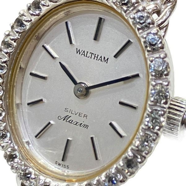  ウォルサム マキシム 手巻き 時計 腕時計 レディース その他 その他