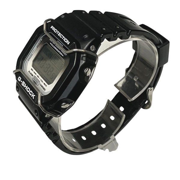 カシオ G-ショック DW-D 5600 LD クォーツ プロテクション 時計 腕時計 メンズ レディース