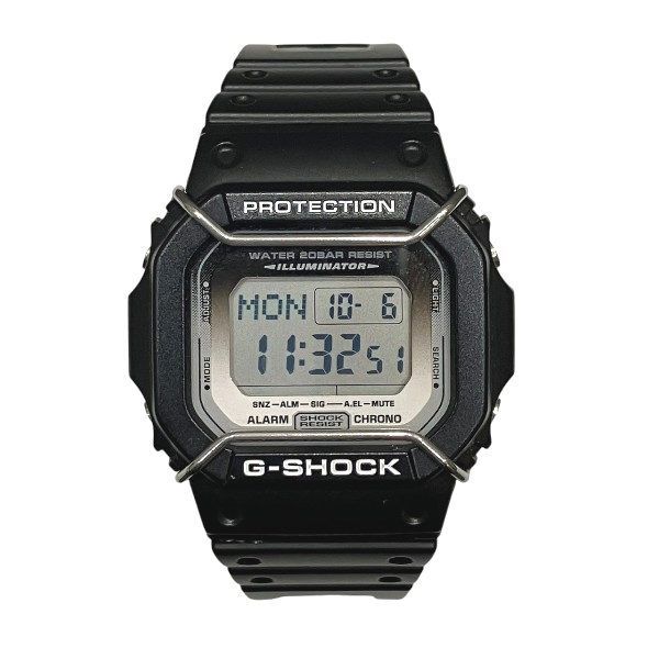 カシオ G-ショック DW-D5600LD クォーツ プロテクション 時計 腕時計 メンズ レディース
