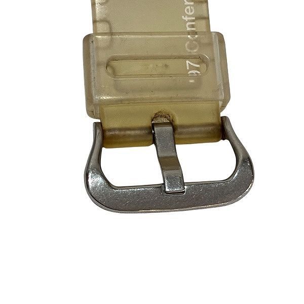 フリーマントルイエロー 時計