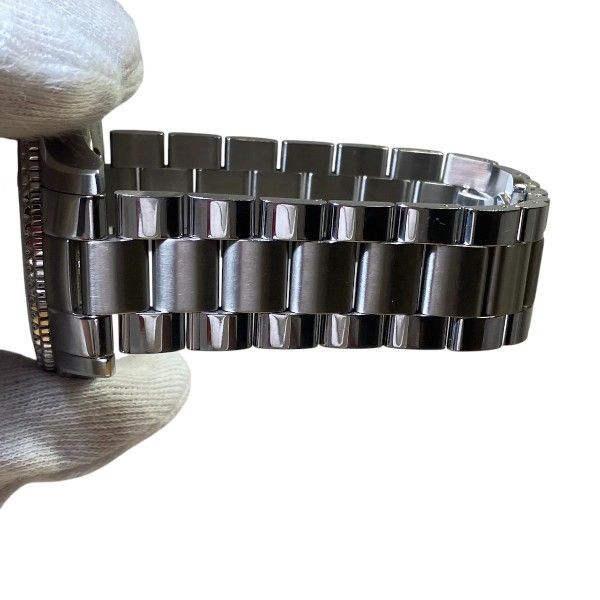 ハミルトン ジャズマスター シービュー H 375120 クォーツ クロノグラフ 時計 腕時計 メンズ