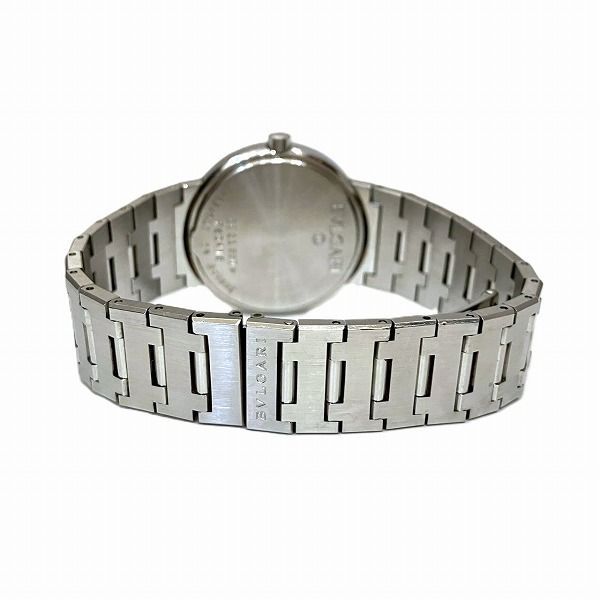  ブルガリ ブルガリブルガリ BB 33 SSD クォーツ 時計 腕時計 メンズ その他 その他