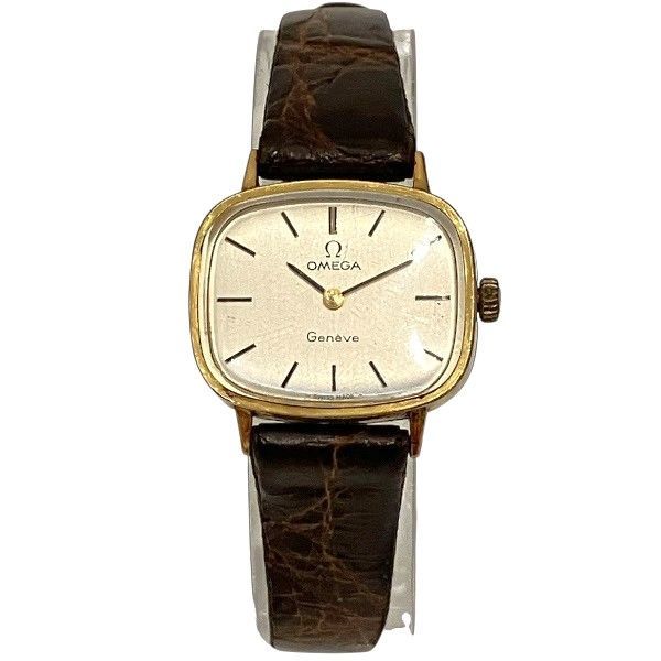 オメガ ジュネーブ 511.413 手巻き ヴィンテージ 時計 腕時計 レディース