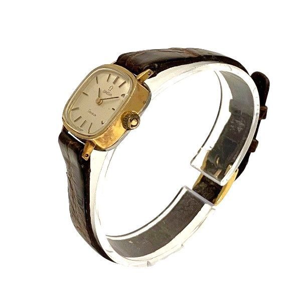 オメガ ジュネーブ 511.413 手巻き ヴィンテージ 時計 腕時計 レディース