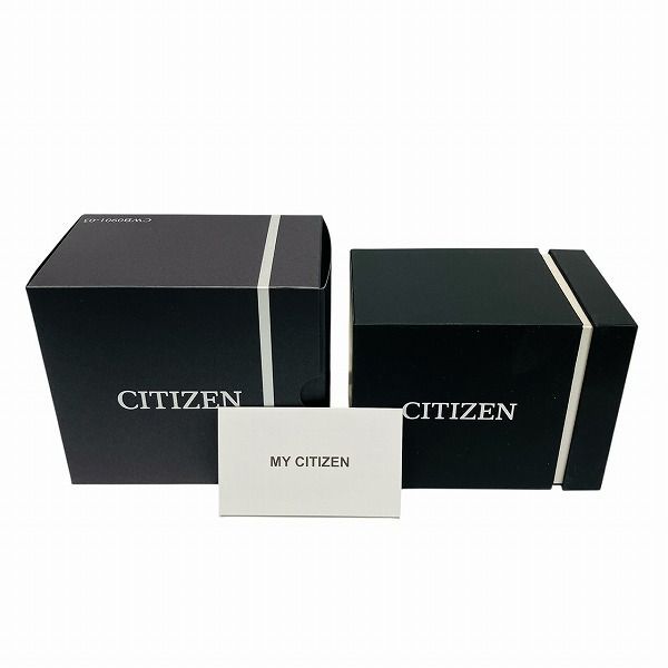 シチズン プロマスター CB 5001-57 E 電波ソーラー スカイシリーズ 時計 腕時計 メンズ