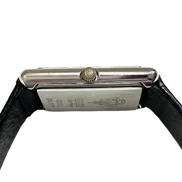  グッチ GUCCI 4200 SL クォーツ スターリング 電池交換済み 時計 腕時計 レディース その他 その他