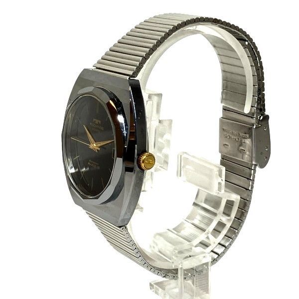 テクノス ボラゾン クォーツ 時計 腕時計 メンズ