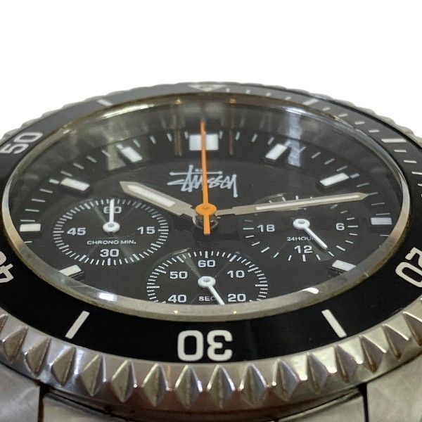 ステューシー CRUSADER