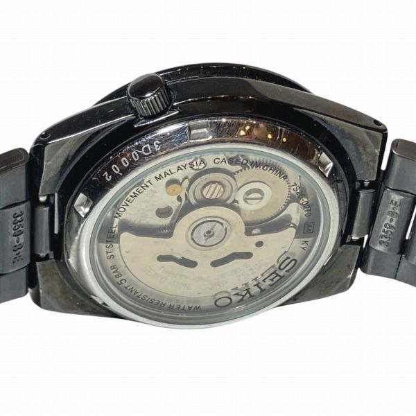 自動巻 デイデイト