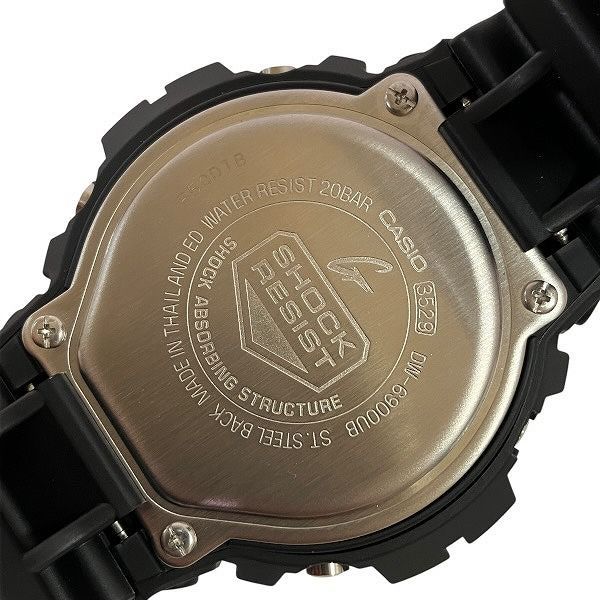 クォーツ ブラック文字盤