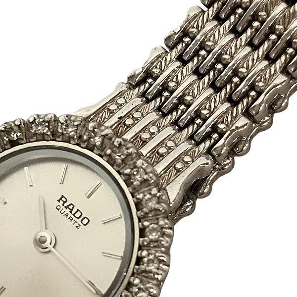 シルバー文字盤