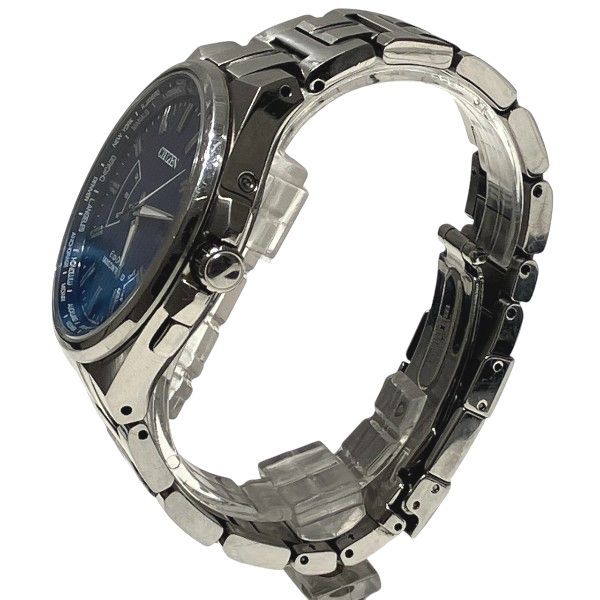 シチズン CB 0161-82 L 電波ソーラー 時計 腕時計 メンズ