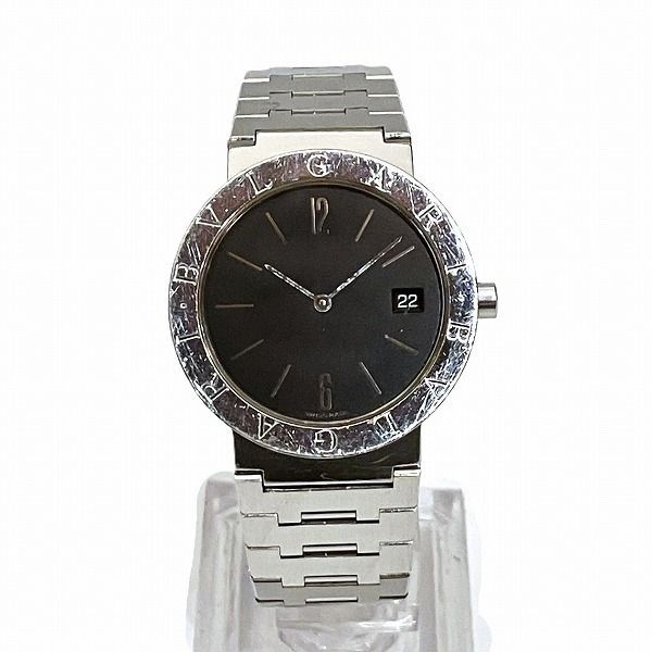 ブルガリ ブルガリブルガリ BB33SSD クォーツ 時計 腕時計 メンズ