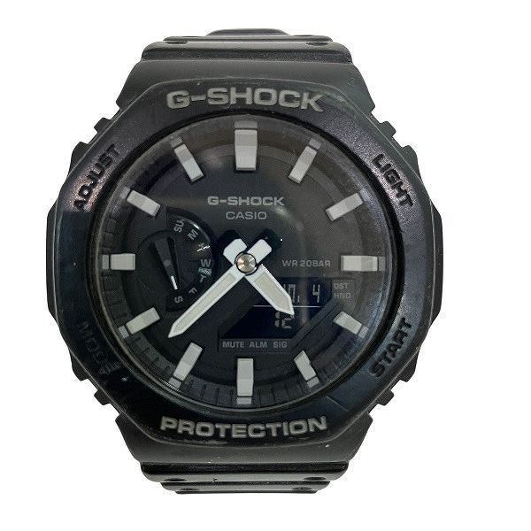 カシオ Gショック GA-B2100 ブラック文字盤 時計 腕時計 メンズ