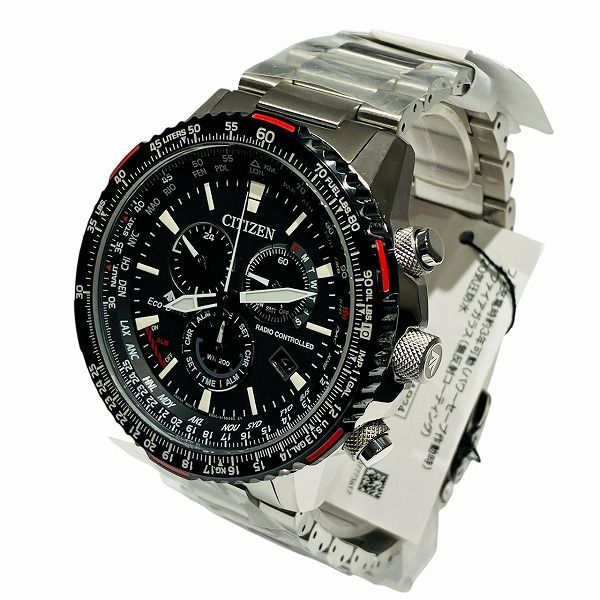 シチズン プロマスター CB 5001-57 E 電波ソーラー スカイシリーズ 時計 腕時計 メンズ