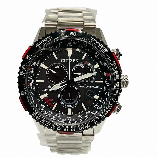シチズン プロマスター CB5001-57E 電波ソーラー スカイシリーズ 時計 腕時計 メンズ ♥品
