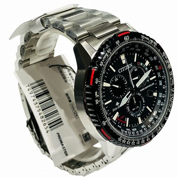 シチズン プロマスター CB 5001-57 E 電波ソーラー スカイシリーズ 時計 腕時計 メンズ