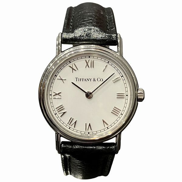 ティファニー L251 クォーツ 時計 腕時計 レディース