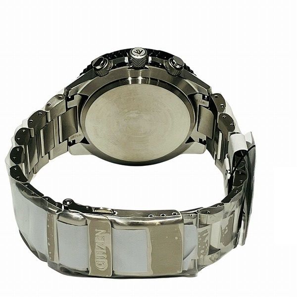 シチズン プロマスター CB 5001-57 E 電波ソーラー スカイシリーズ 時計 腕時計 メンズ