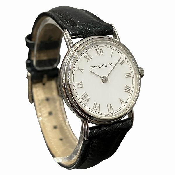 ティファニー L 251 クォーツ 時計 腕時計 レディース