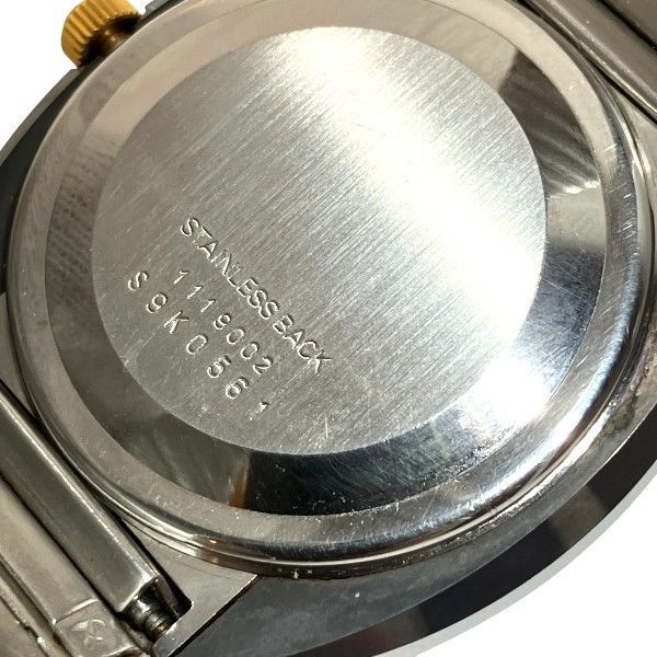 テクノス ボラゾン クォーツ 時計 腕時計 メンズ