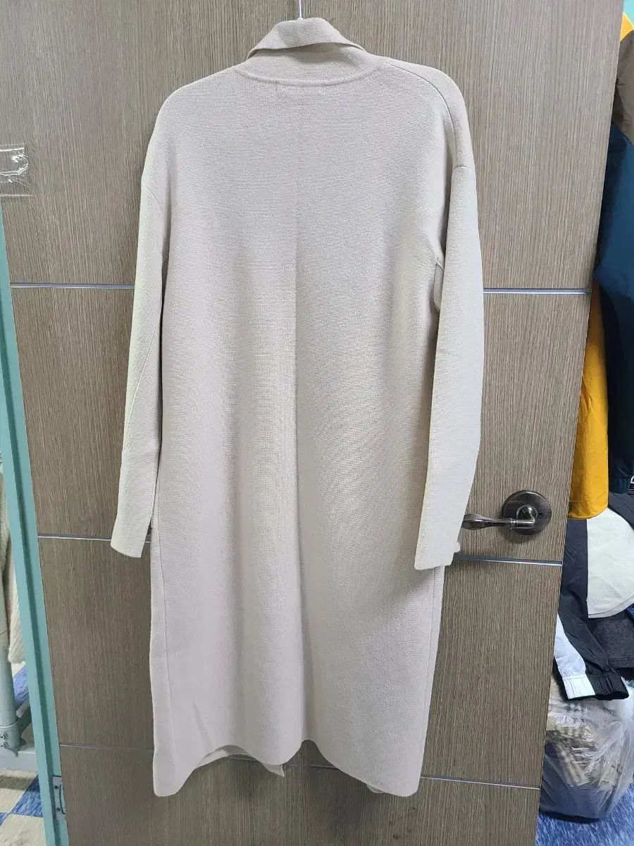 ロング丈 カーディガン