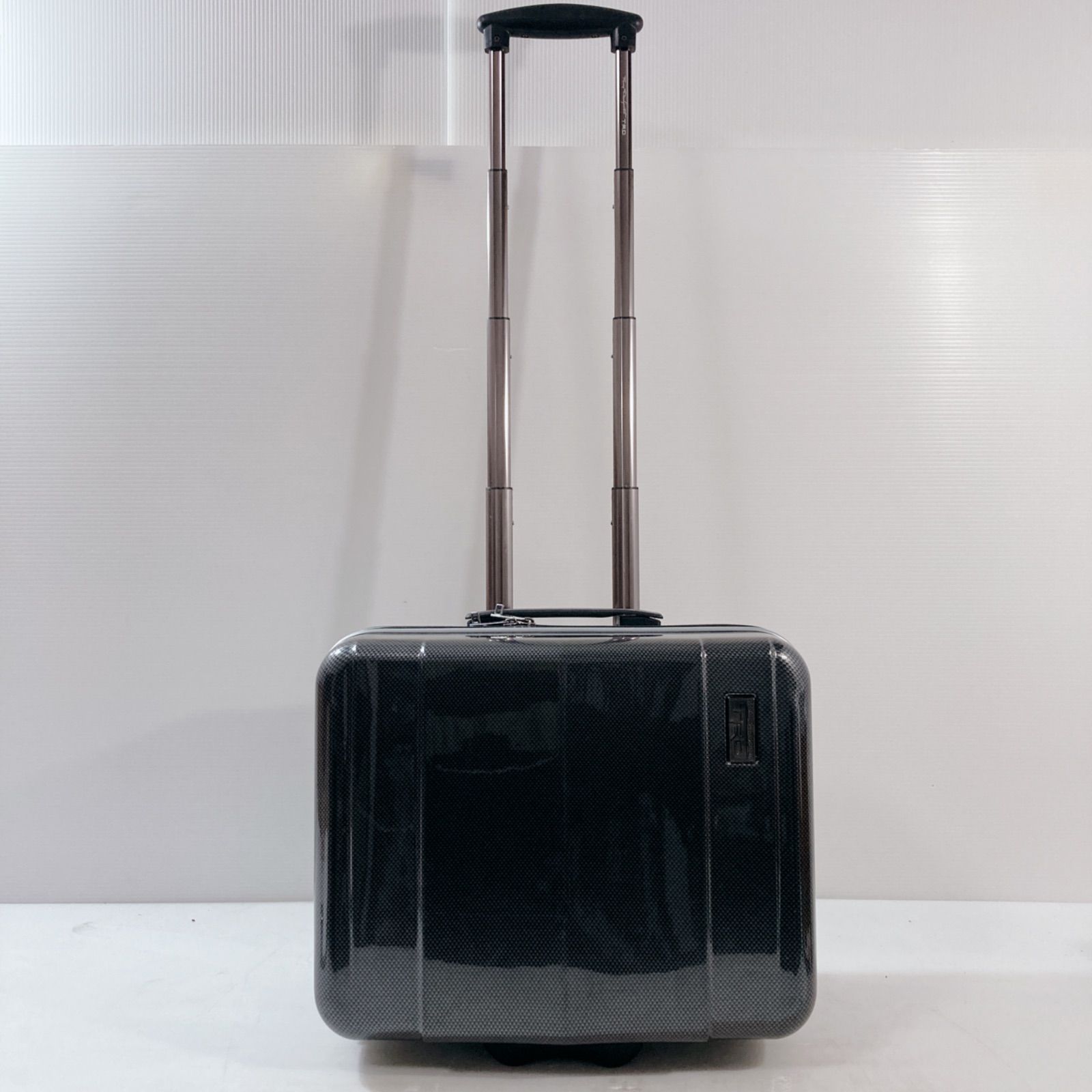 TRD カーボン柄キャリーケース DQ-TRD-7 キャリーバッグ