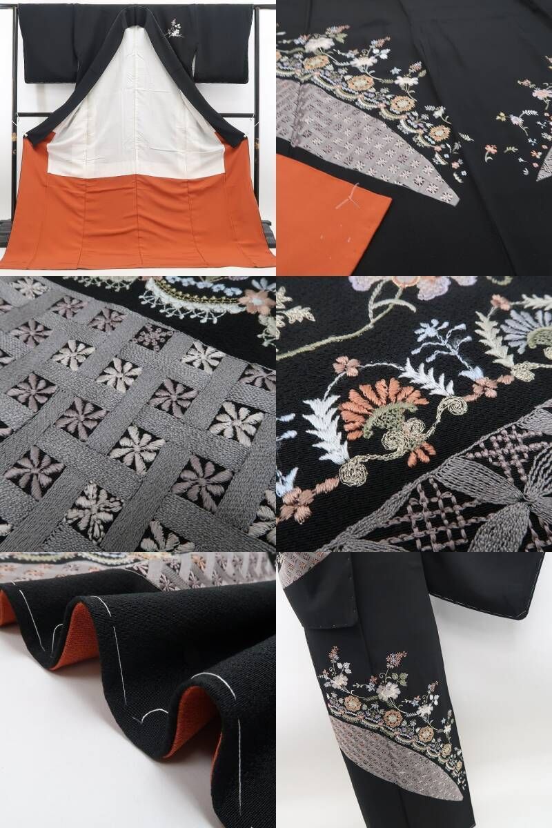 繍の美しさと品格