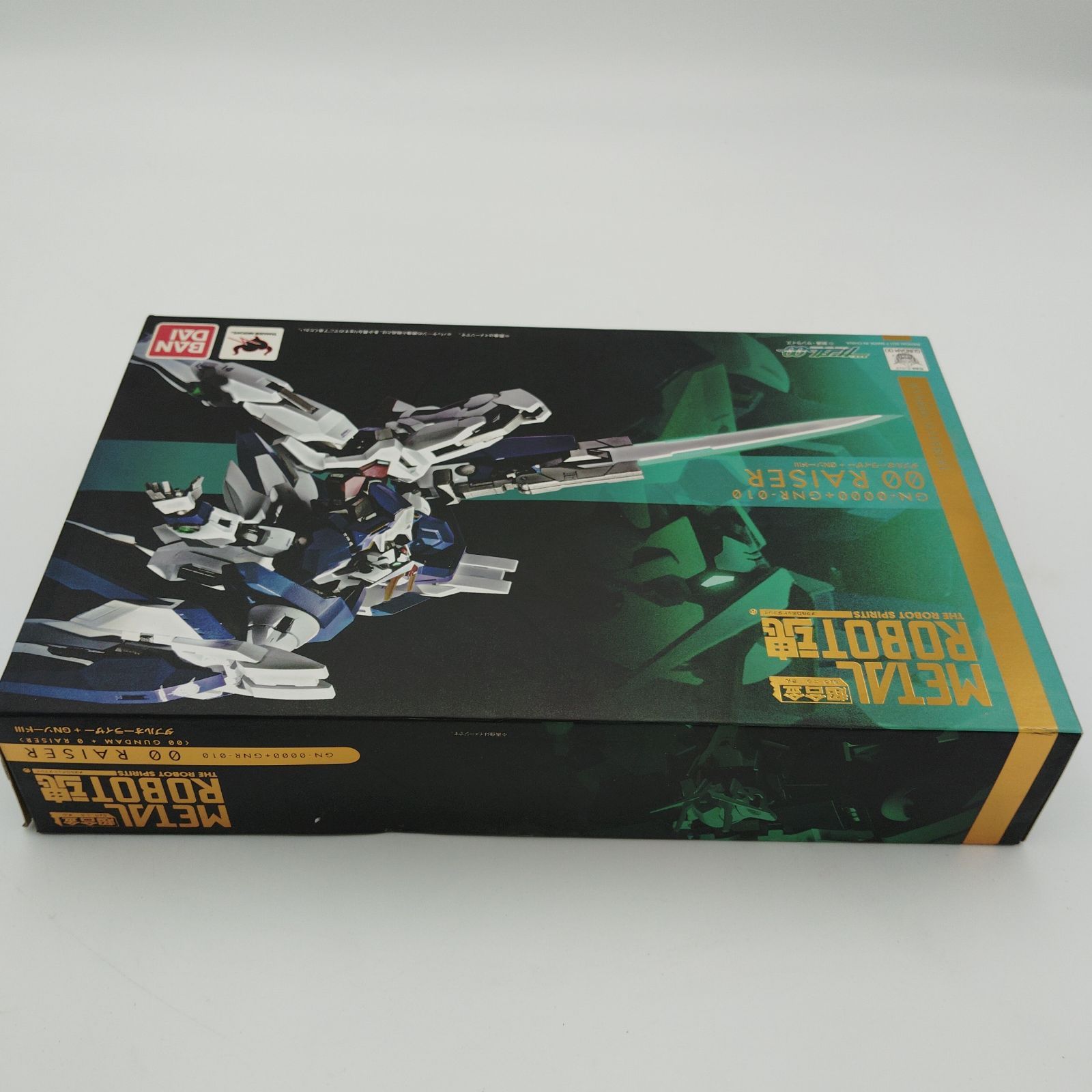 ダブルオーライザー