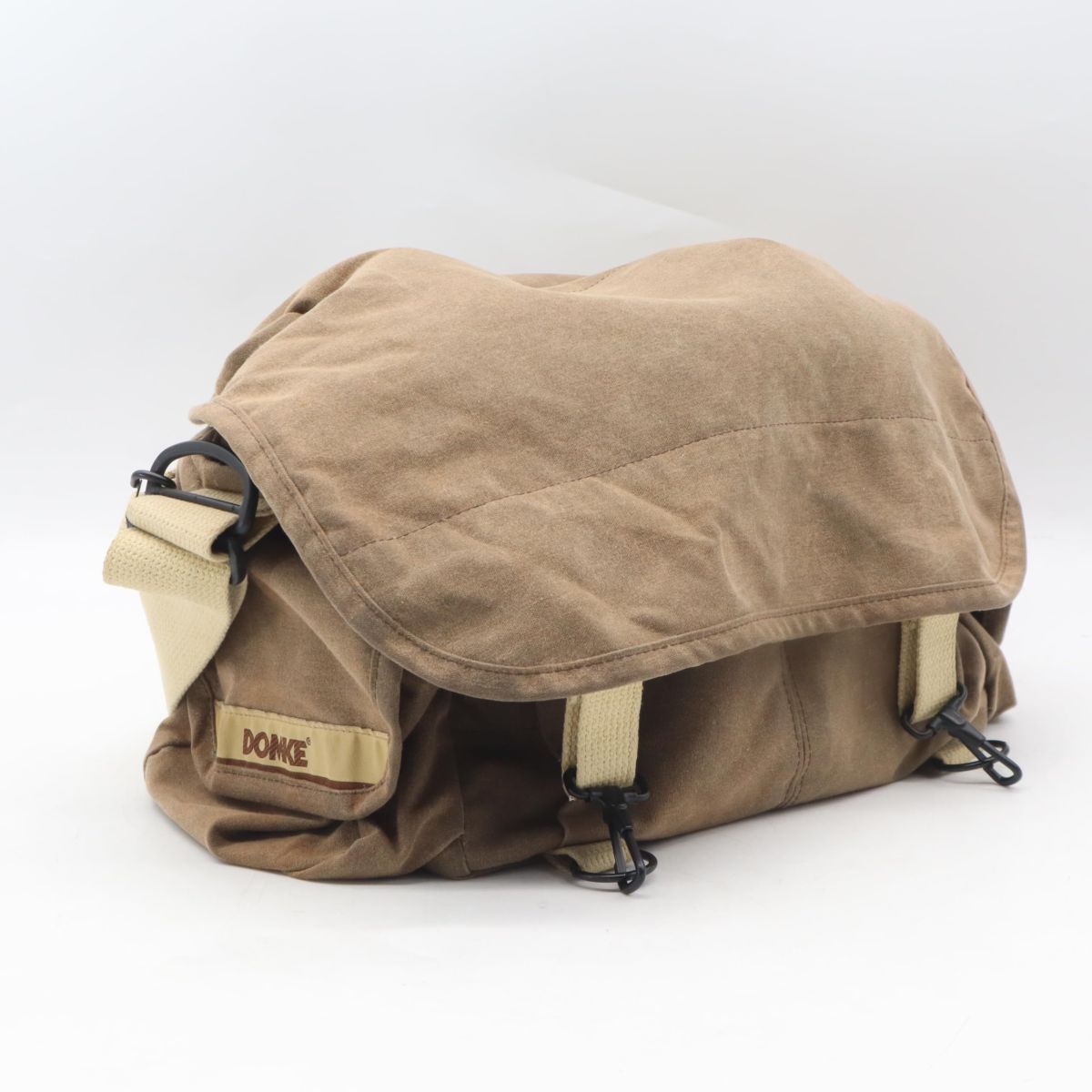DOMKE ドンケ ショルダーバッグ F 2 ワックスウェア 11 5 L ブラウン