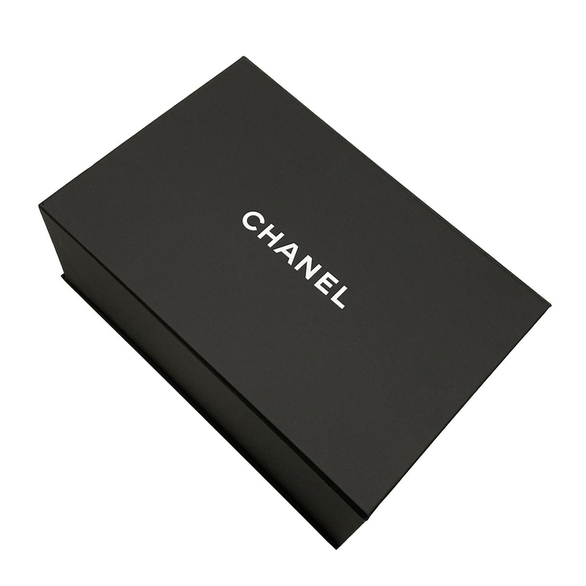 黒×白 シルバー金具