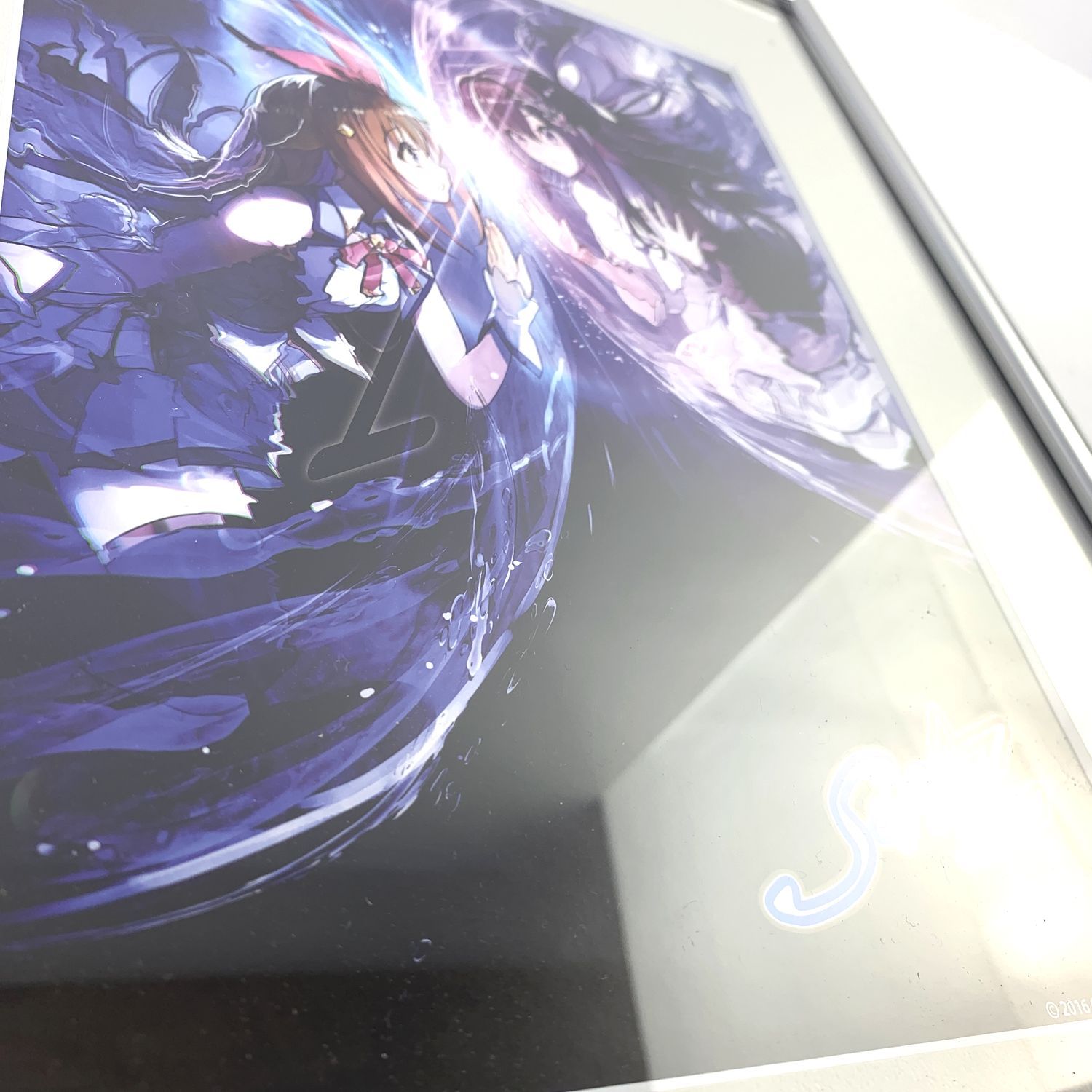 ときのそら　AZKi SorAZ first gravity 複製原画 ☆加古川物流】【中古品】ときのそら AZKi SorAZ first gravity