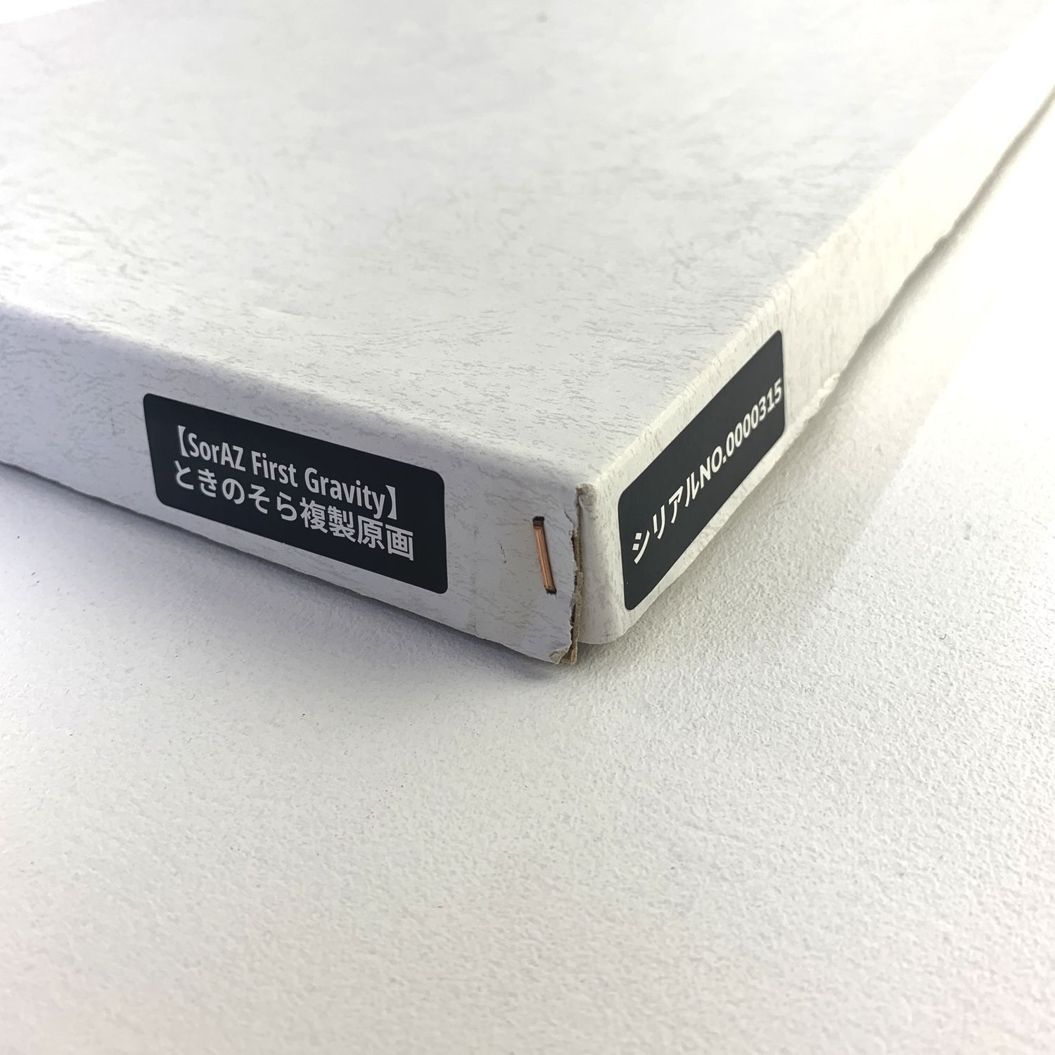 ☆加古川物流】【中古品】ときのそら AZKi SorAZ first gravity