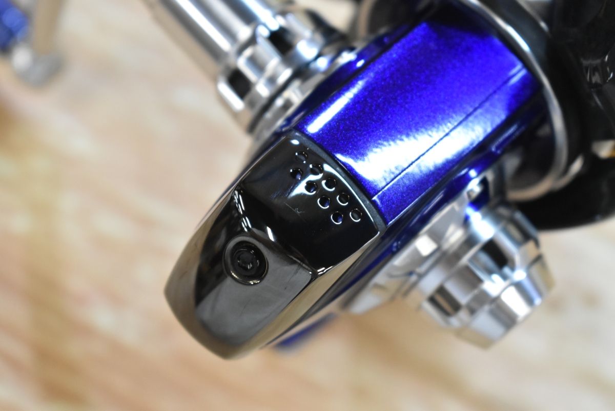  ダイワ ソルティガ 5500 H エクスペディション スピニングリール DAIWA SALTIGA EXPEDITION ヒラマサ GT マグロ キャスティング 釣り スピニングリール リール