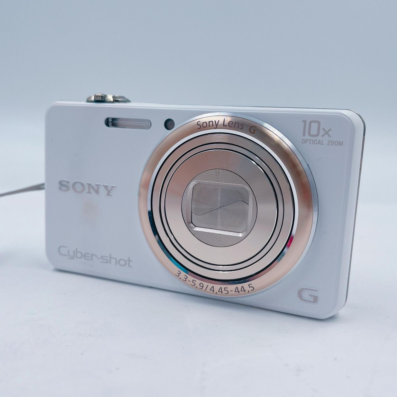 sonny ソニー コンパクトデジタルカメラ Cyber-shot サイバーショット DSC-WX170 デジタルカメラ ホワイト 通⚪︎