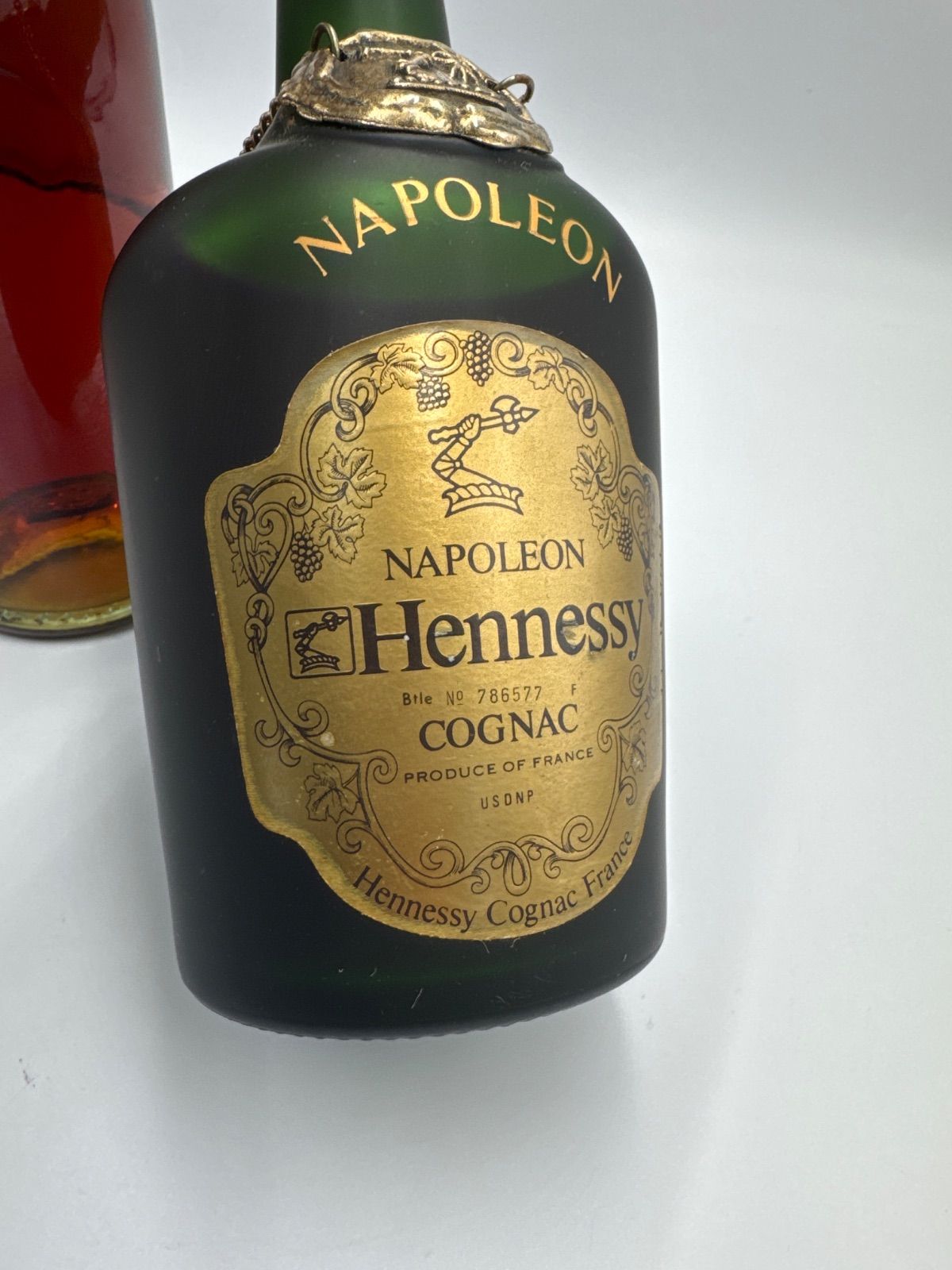 Hennessy ヘネシー 未開栓 ナポレオン COGNAC NAPOLEON コニャック 古