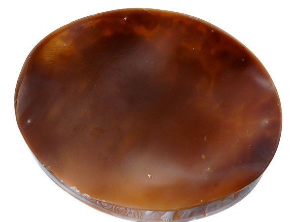 今なら全品送料無料！ ジュエリー C テルミーニョ作 動物達と日常の風景 シェルカメオルース 86.6ｍｍ×65.2ｍｍ a2759m 送料無料 多彩な