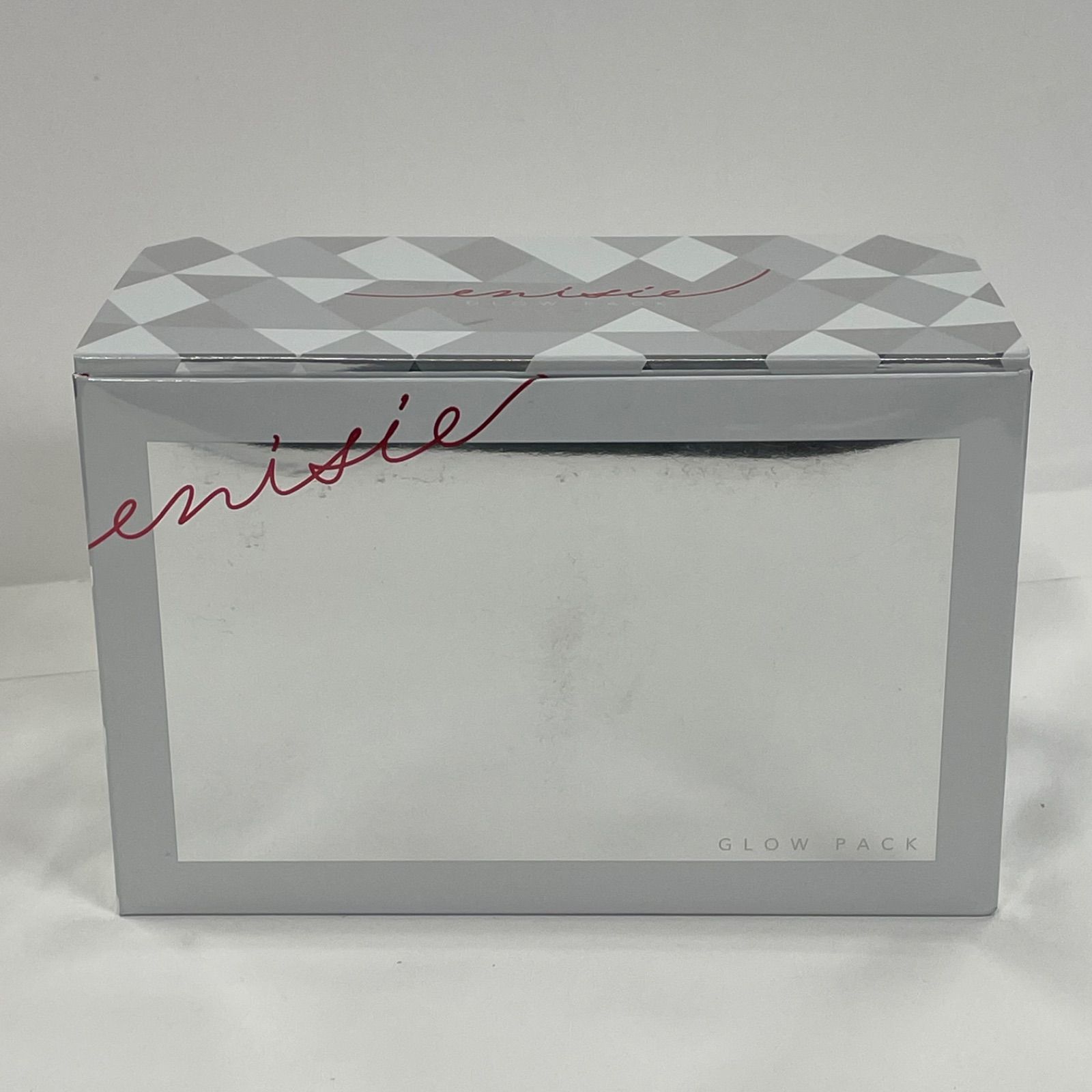 M2196 enisie エニシー グローパック フェイシャルジェルパック 9セット入り