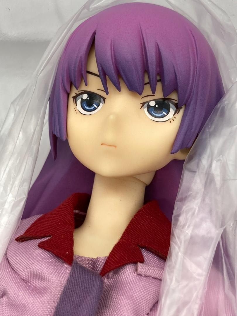 RAH リアルアクションヒーローズ 戦場ヶ原ひたぎ 化物語 1/6スケール