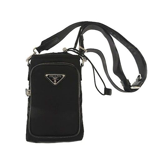 PRADA プラダ Re-Nylon スマートフォンケース 2ZH155