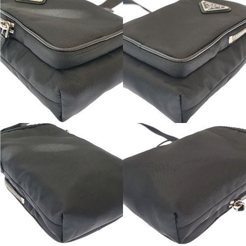 PRADA プラダ Re-Nylon スマートフォンケース 2 ZH 155