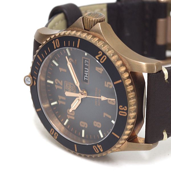 ルミノックス Luminox メンズ腕時計 リミテッドエディション Ref.0927 自動巻き 世界 500本