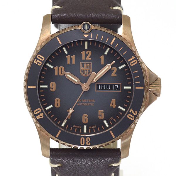 ルミノックス Luminox メンズ腕時計 リミテッドエディション Ref.0927 自動巻き 世界 500本