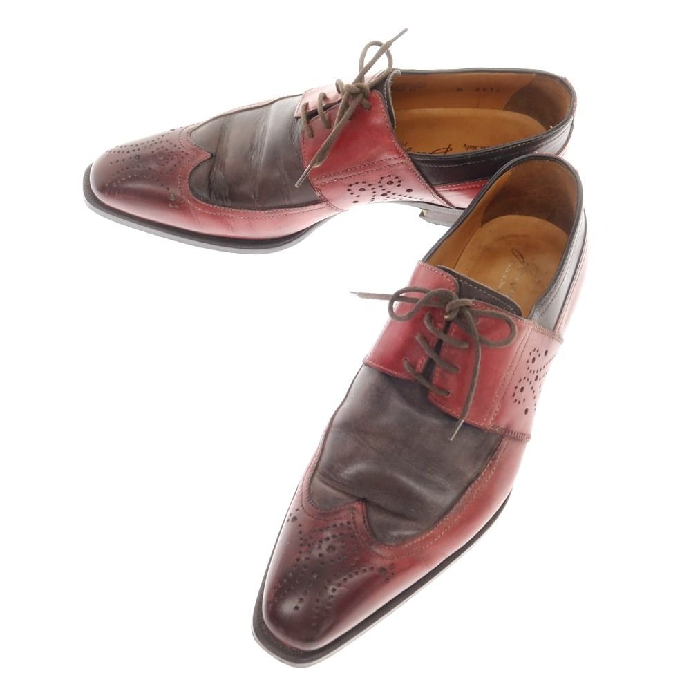 中古】フランチェスコ ベニーニョ FRANCESCO BENIGNO ウイングチップ