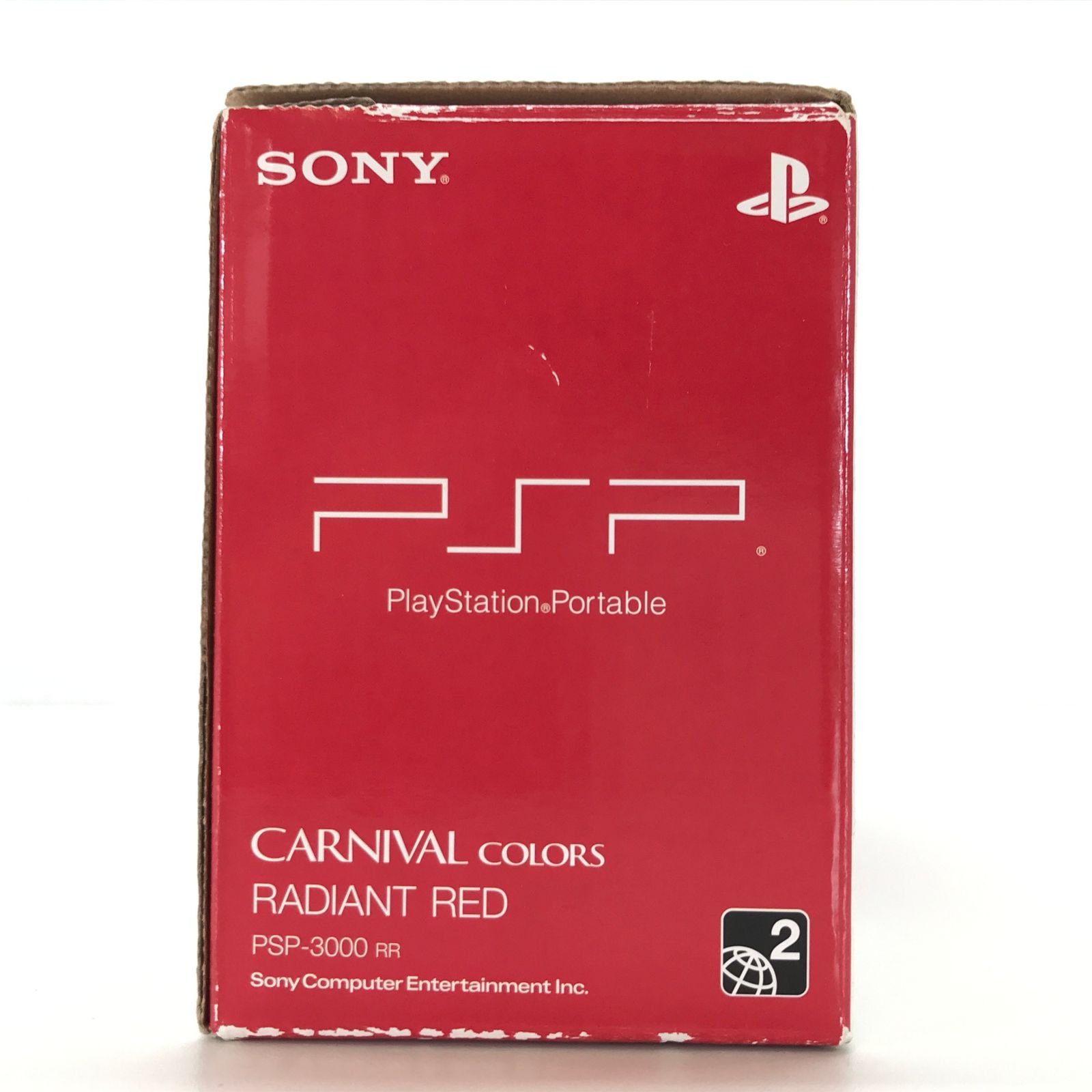 PSP本体 ラディアント