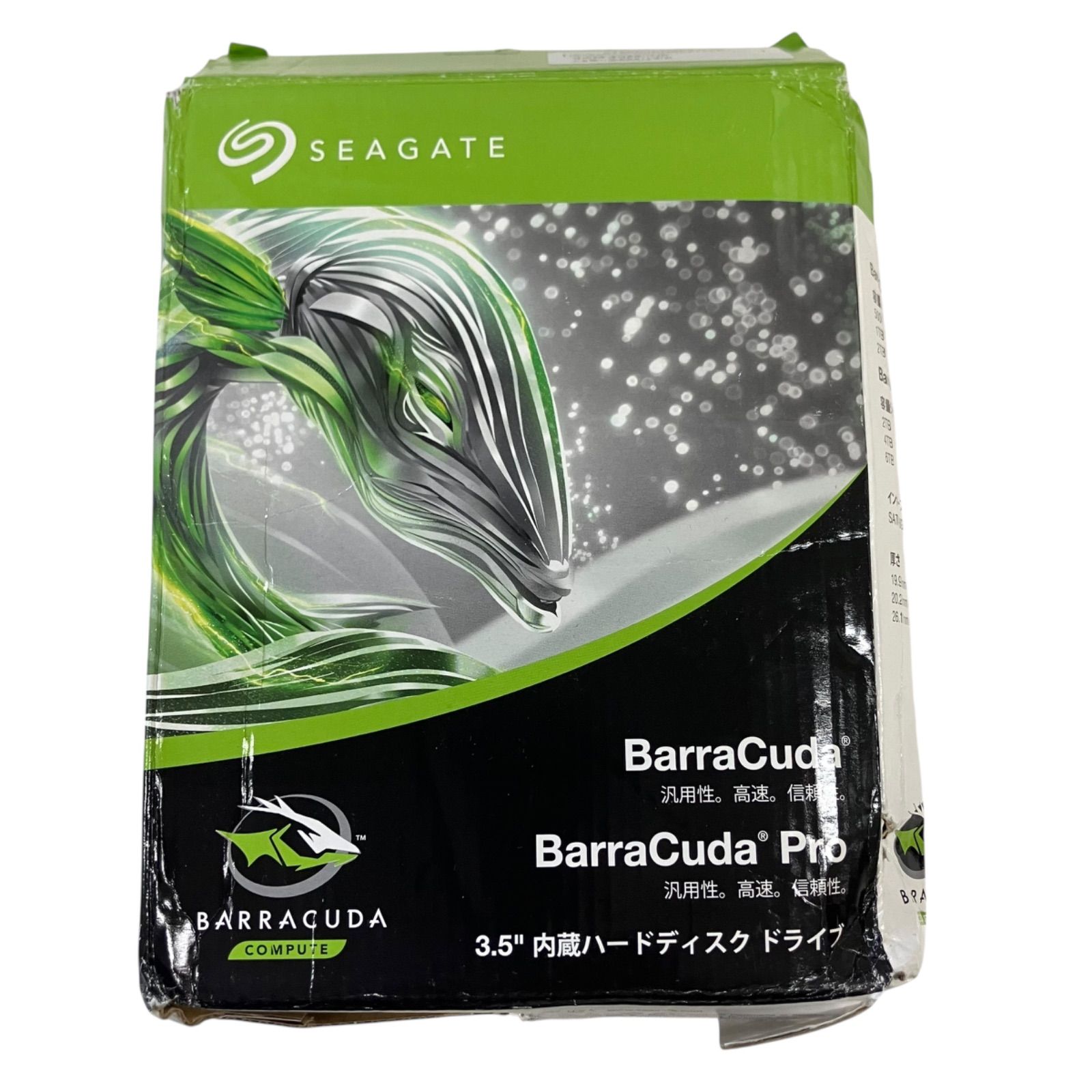 5400rpm ST6000DM003|FFP