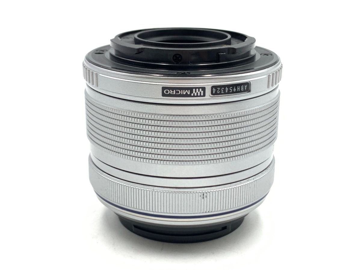 並品 オリンパス M ZUIKO DIGITAL 14 42 mm F 3 5 6 II R シルバー