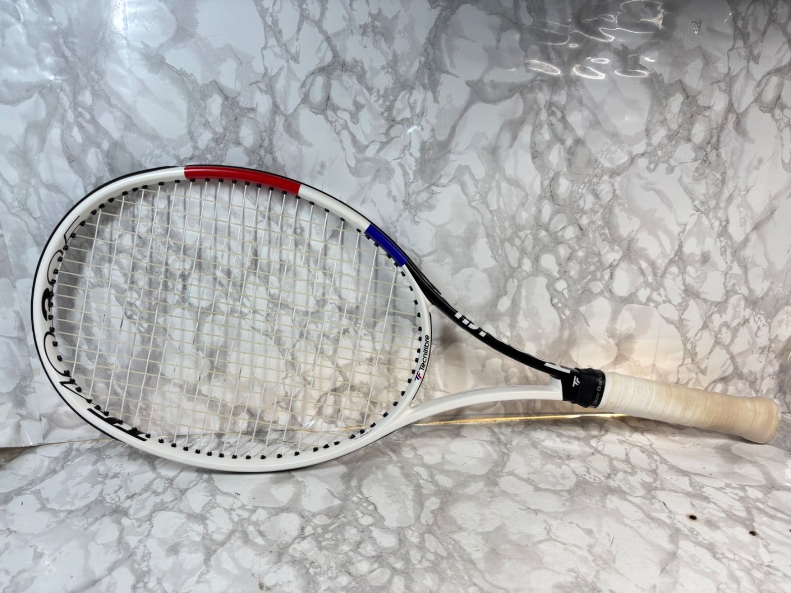 Tecnifibre TT40 rs Section 305 dynacore xtc テニスラケット 硬式 中級者 2019年モデル