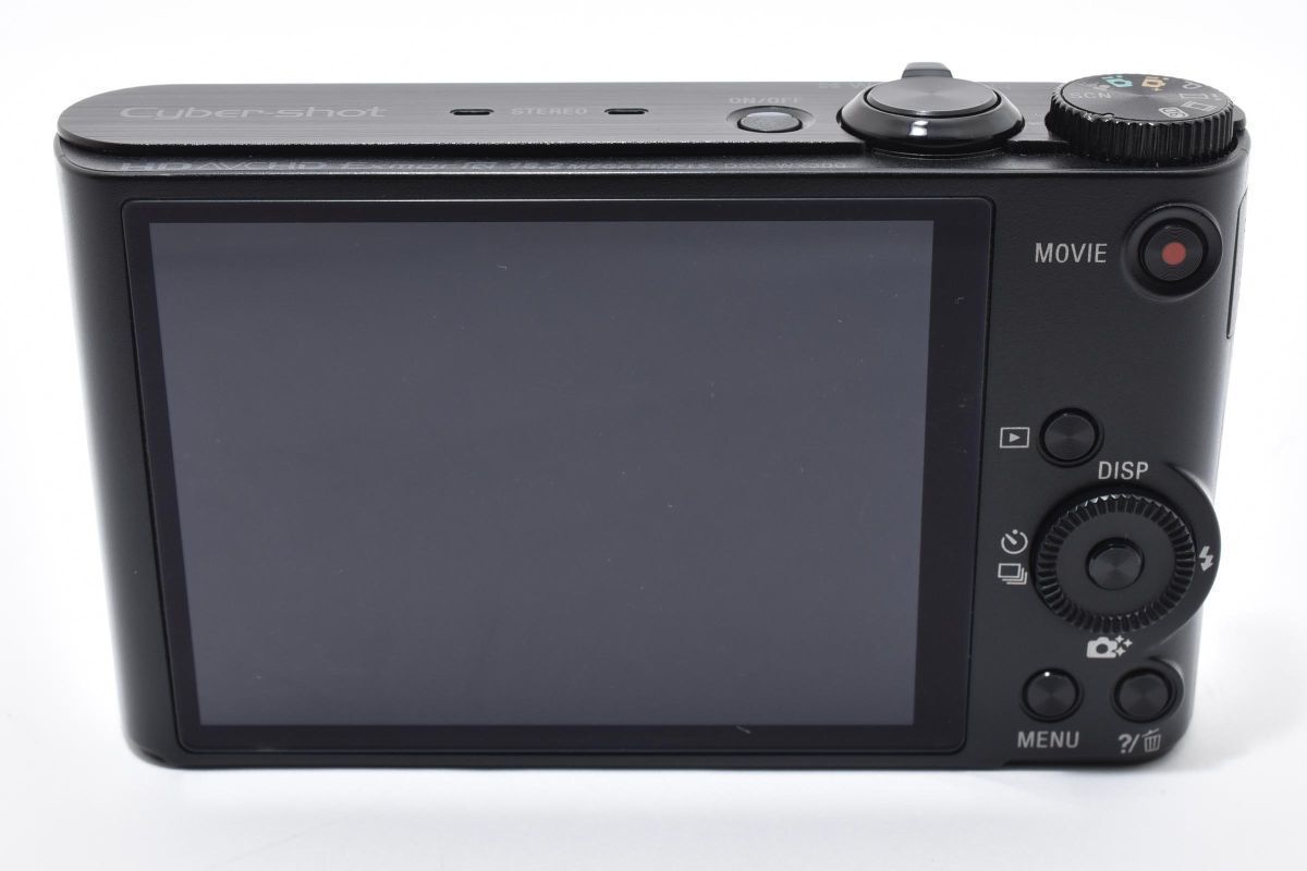  SONY Cyber shot WX 300 デジタルカメラ 2110万画素 光学20倍 ブラック DSC B E 096 コンパクトデジタルカメラ デジタルカメラ