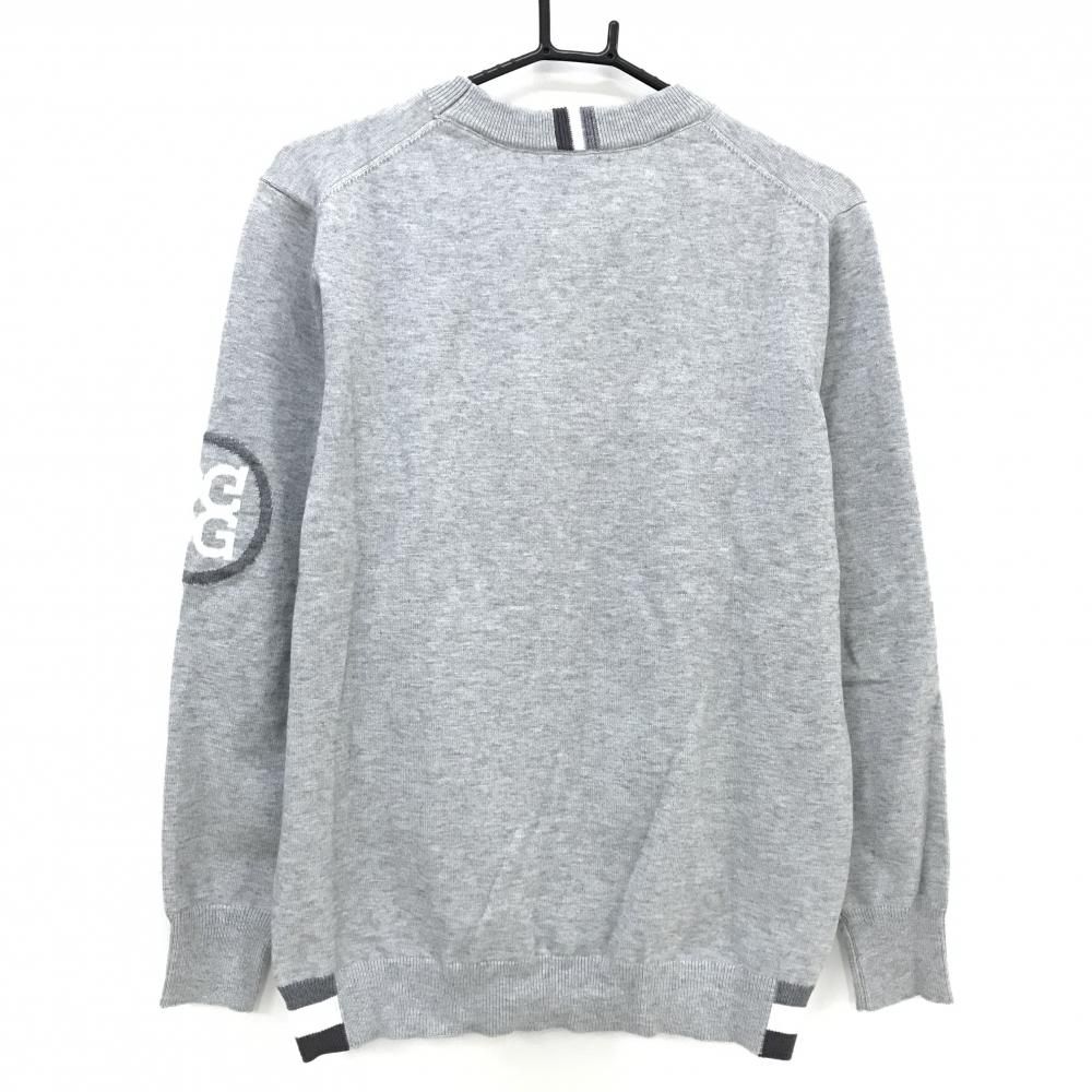 新品 G/FORE ジーフォア ゴルフ フード付セーター ベージュ L 新品 G